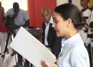 Jornalista cubana abre evento de comunicação na UEL
