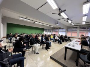 Pesquisadores “desenvolvem metodologias em diálogo com a sociedade”