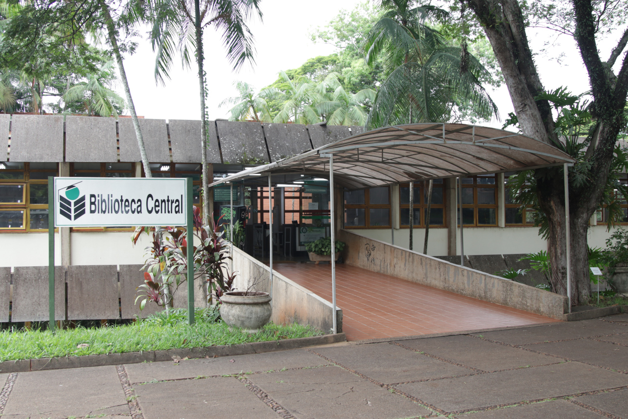 Biblioteca Central